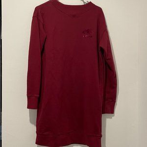 Roots Sweatshirt Dress